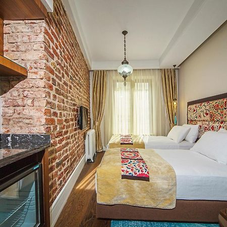 איסטמבול Azade Suites מראה חיצוני תמונה
