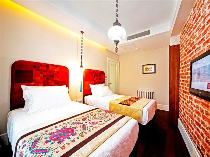 איסטמבול Azade Suites מראה חיצוני תמונה
