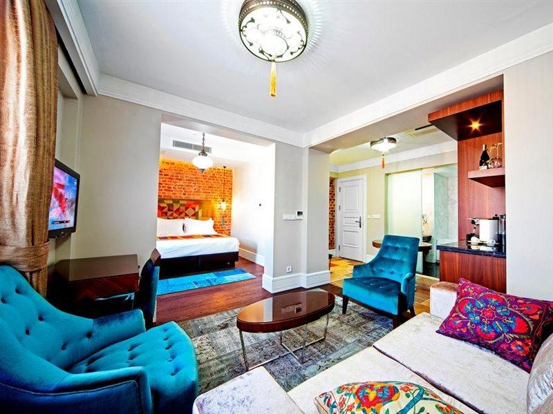 איסטמבול Azade Suites מראה חיצוני תמונה