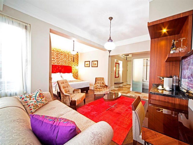 איסטמבול Azade Suites מראה חיצוני תמונה