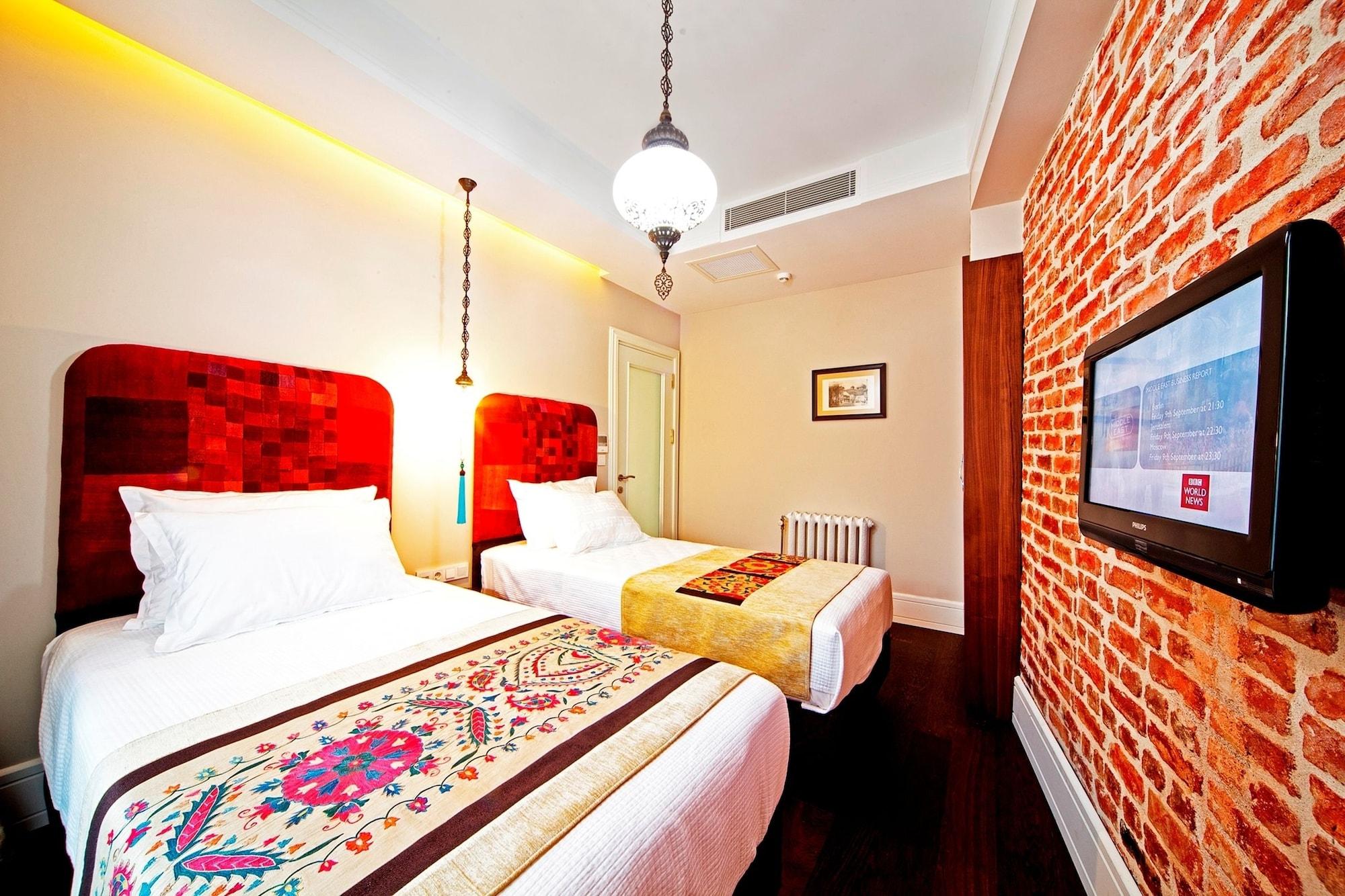 איסטמבול Azade Suites מראה חיצוני תמונה