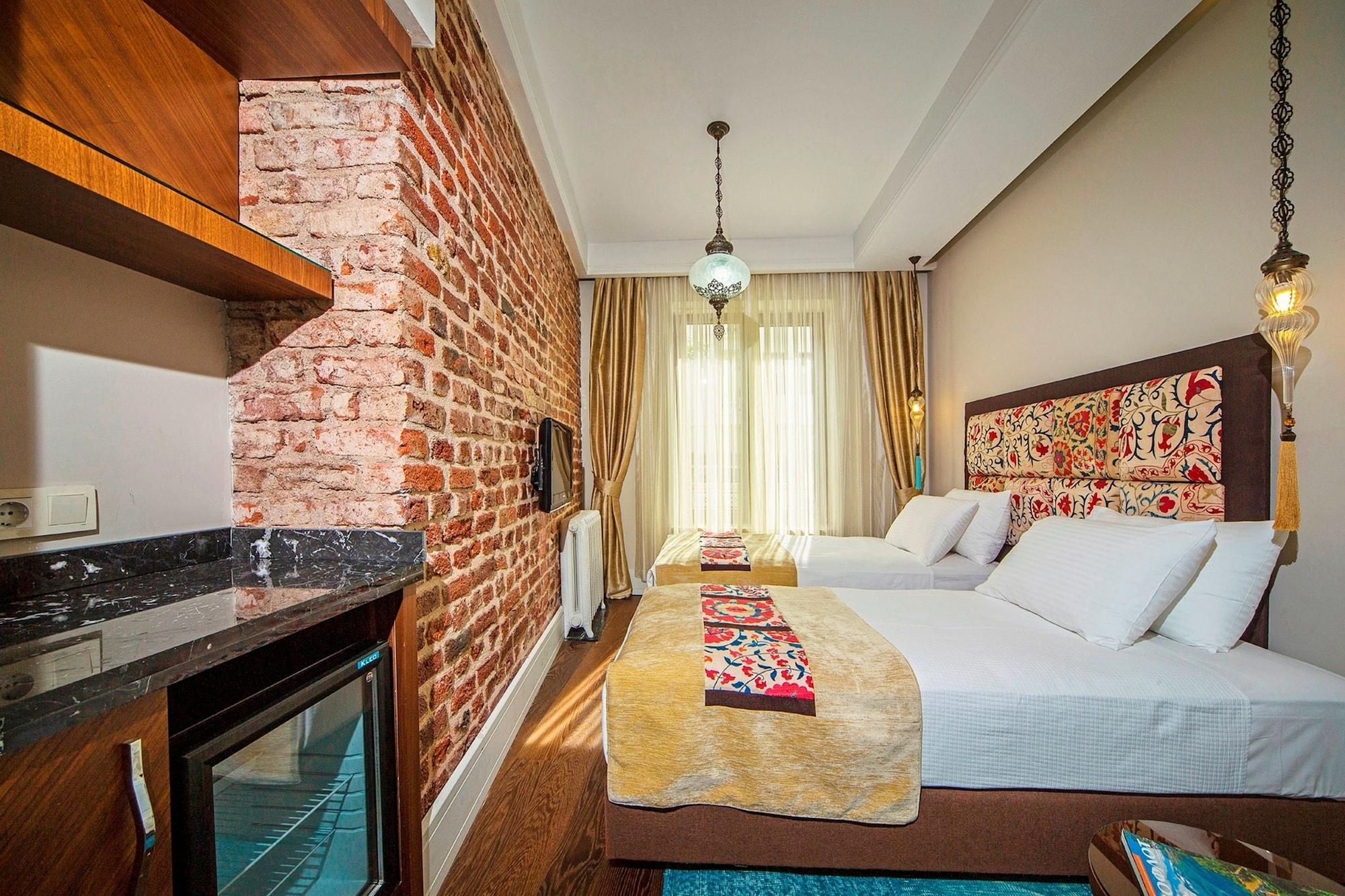 איסטמבול Azade Suites מראה חיצוני תמונה