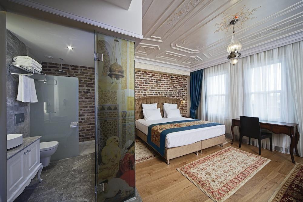 איסטמבול Azade Suites מראה חיצוני תמונה
