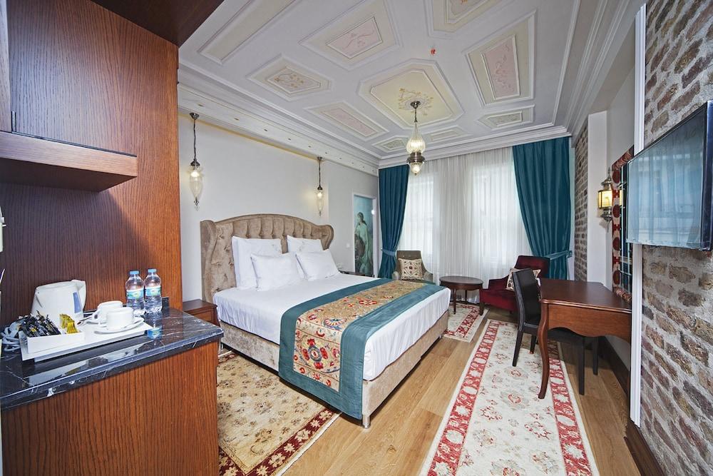 איסטמבול Azade Suites מראה חיצוני תמונה