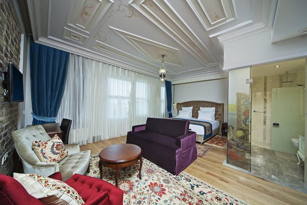 איסטמבול Azade Suites מראה חיצוני תמונה