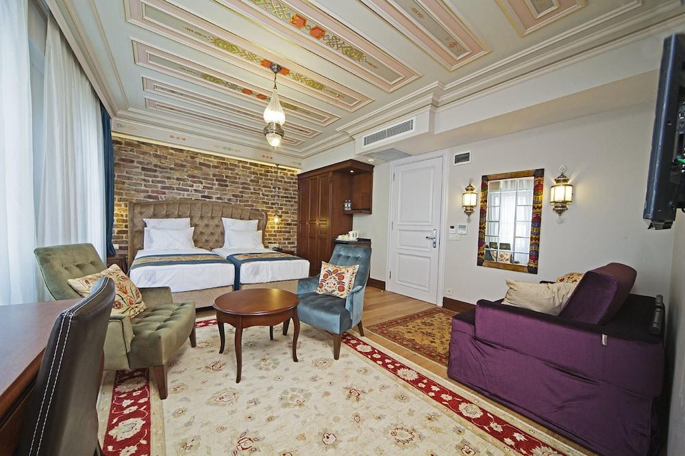 איסטמבול Azade Suites מראה חיצוני תמונה