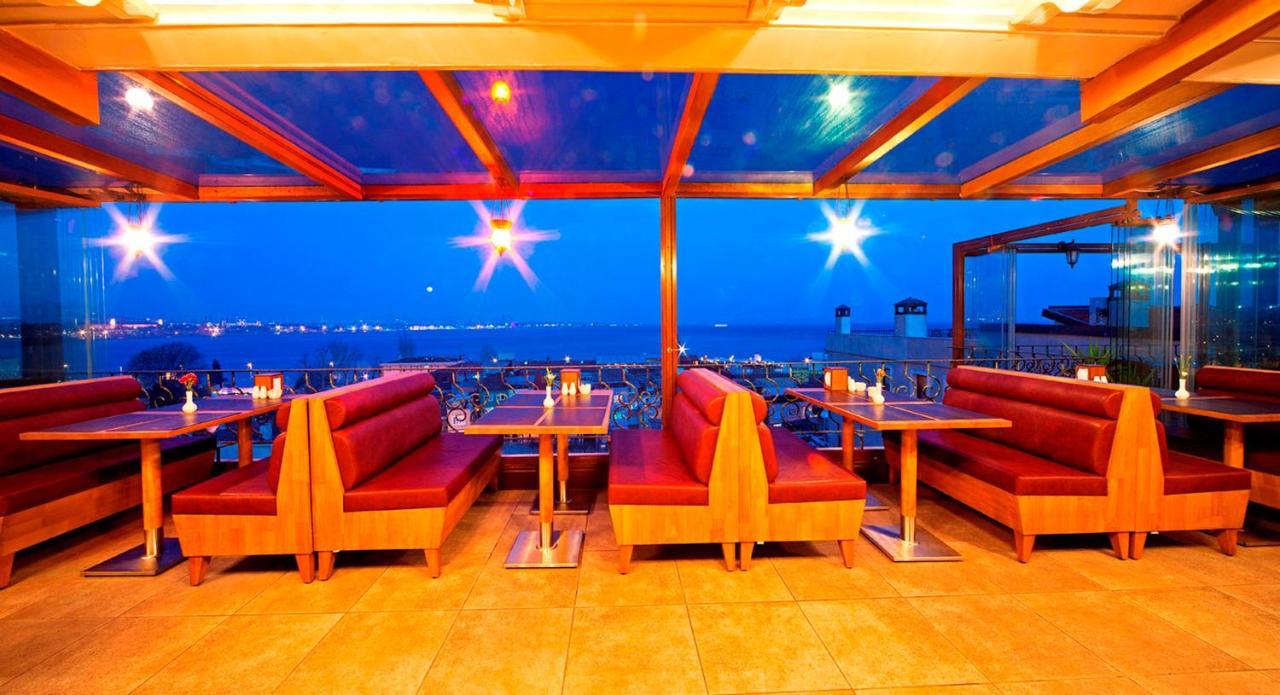 איסטמבול Azade Suites מראה חיצוני תמונה