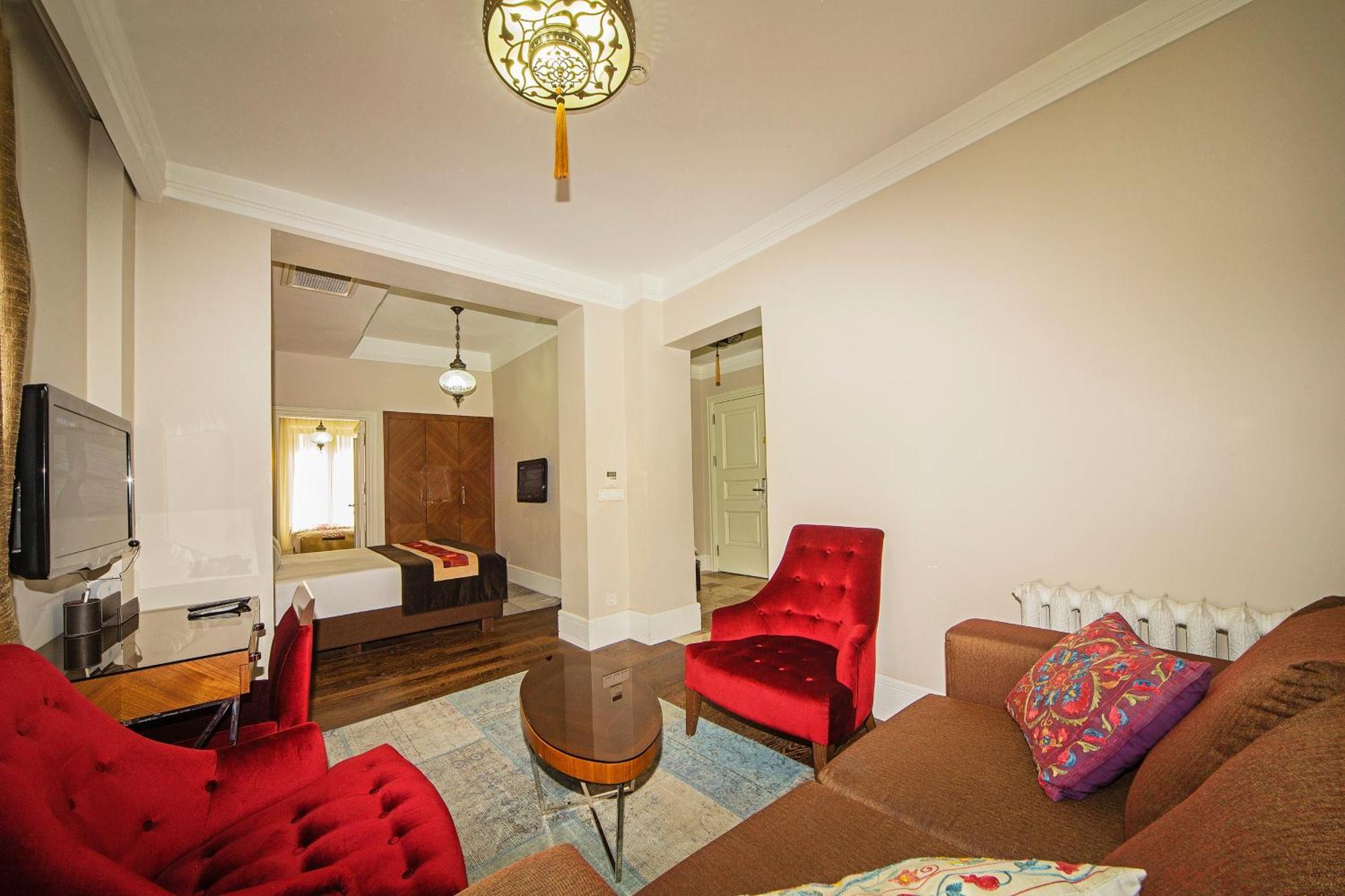 איסטמבול Azade Suites מראה חיצוני תמונה
