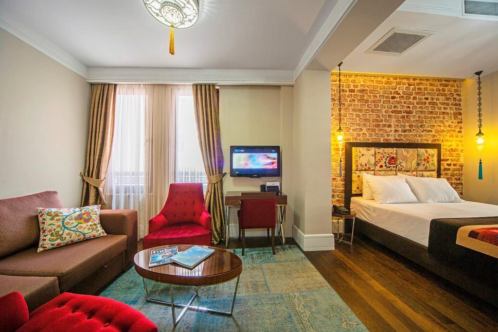 איסטמבול Azade Suites מראה חיצוני תמונה