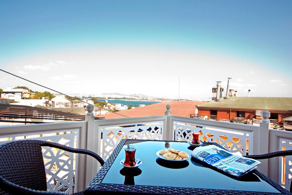 איסטמבול Azade Suites מראה חיצוני תמונה