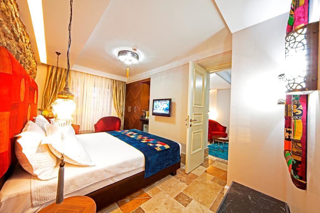 איסטמבול Azade Suites מראה חיצוני תמונה