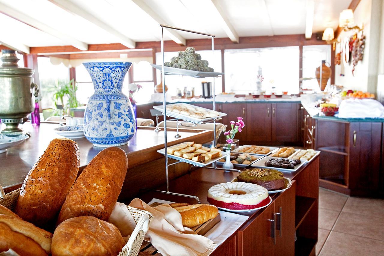 איסטמבול Azade Suites מראה חיצוני תמונה