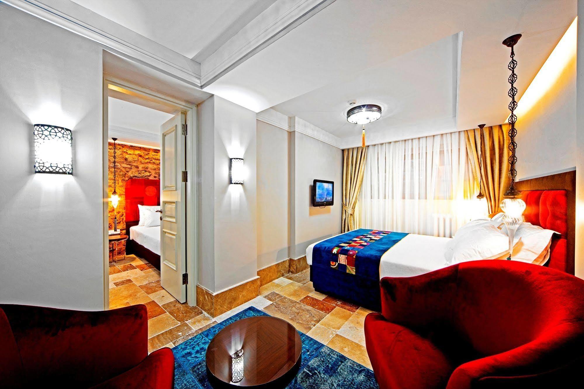 איסטמבול Azade Suites מראה חיצוני תמונה