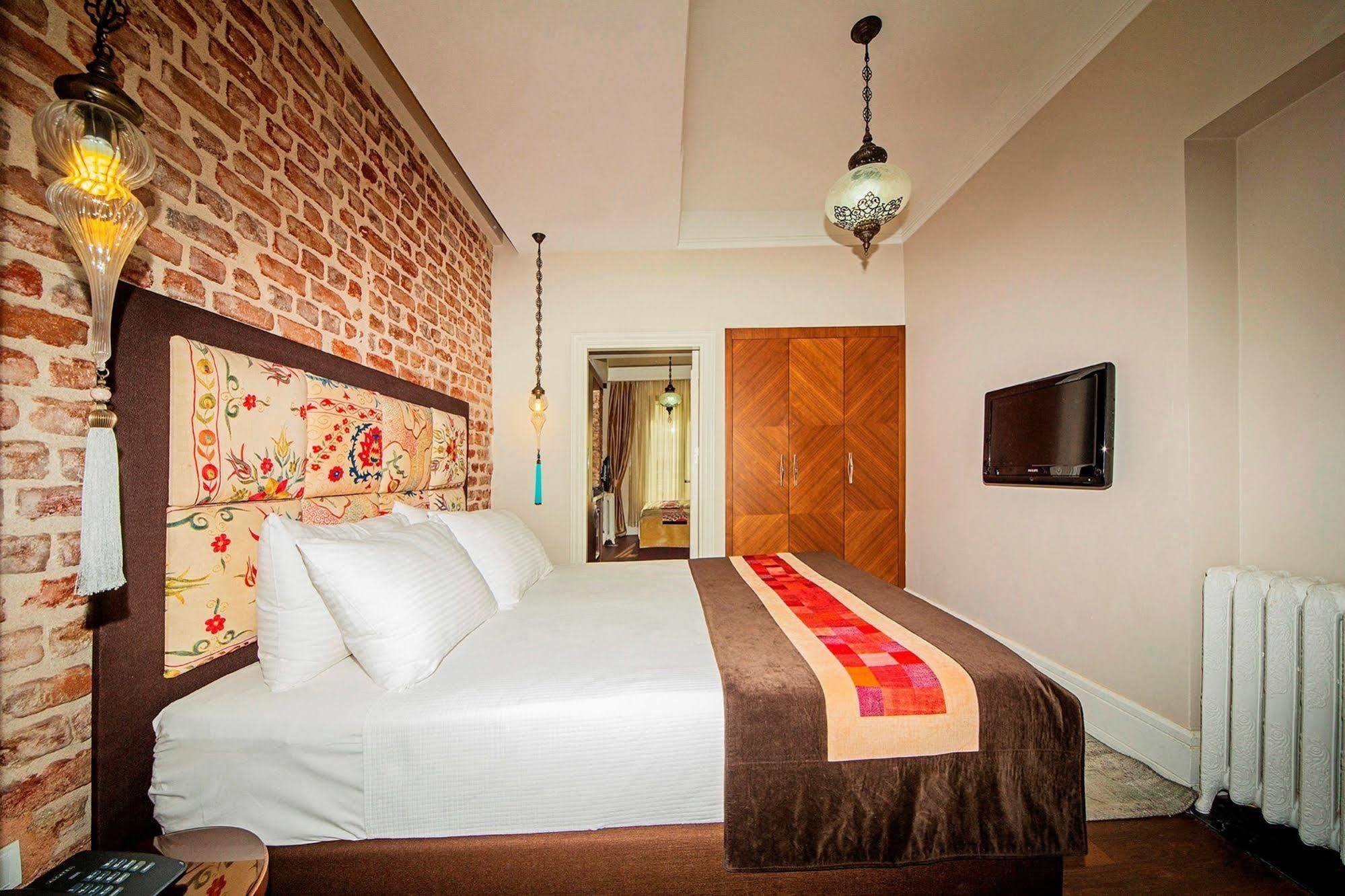 איסטמבול Azade Suites מראה חיצוני תמונה