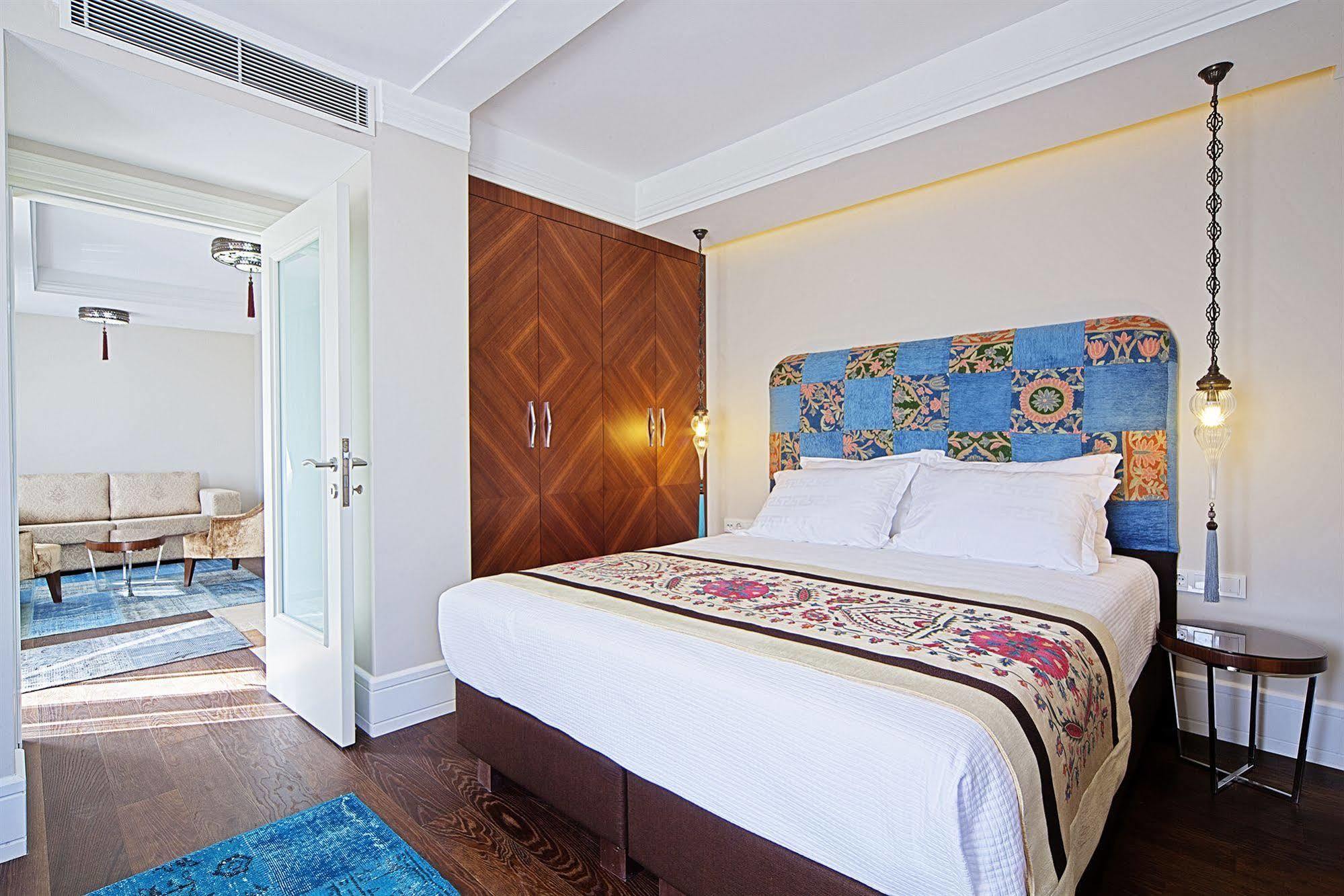 איסטמבול Azade Suites מראה חיצוני תמונה