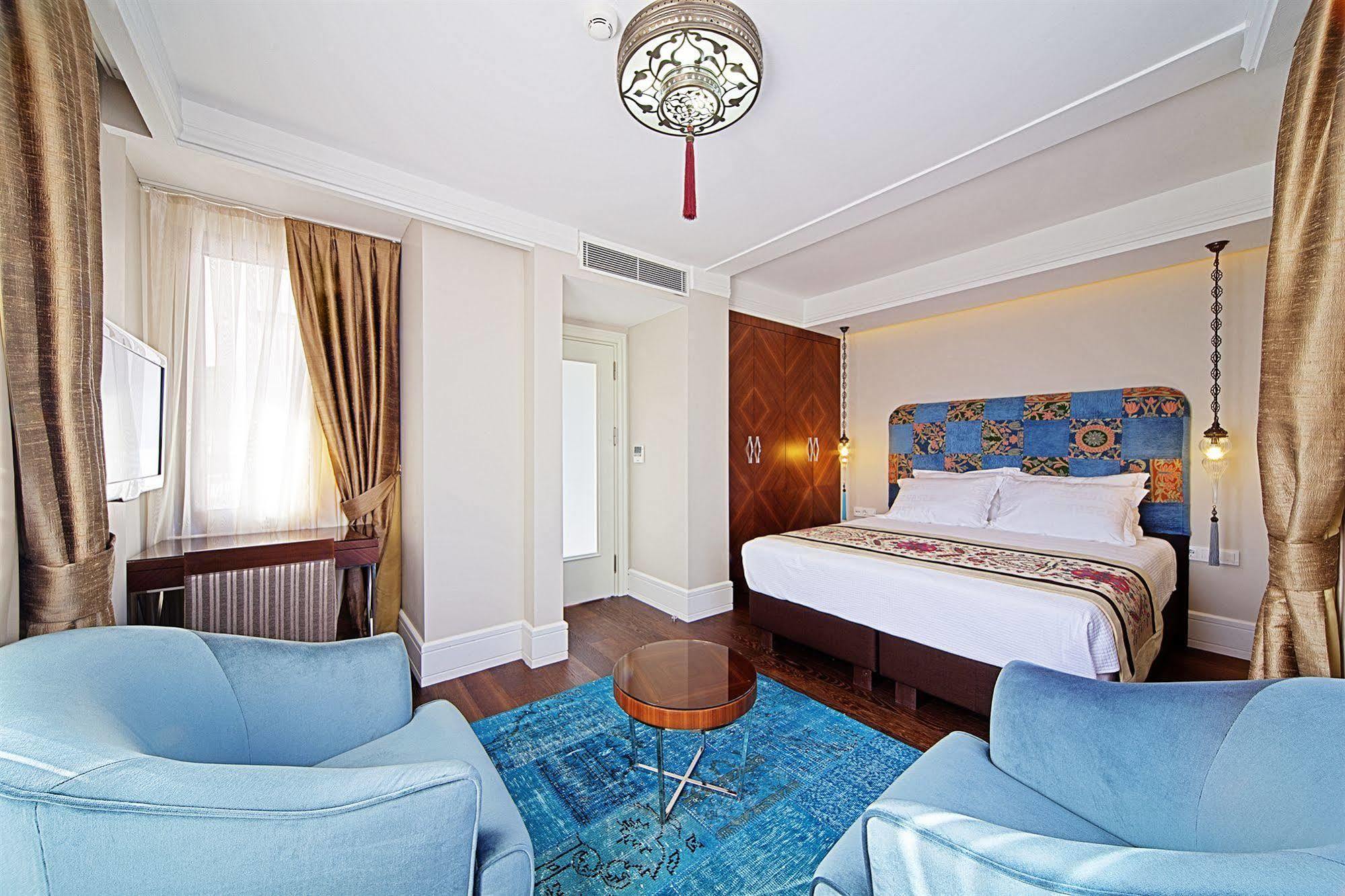 איסטמבול Azade Suites מראה חיצוני תמונה