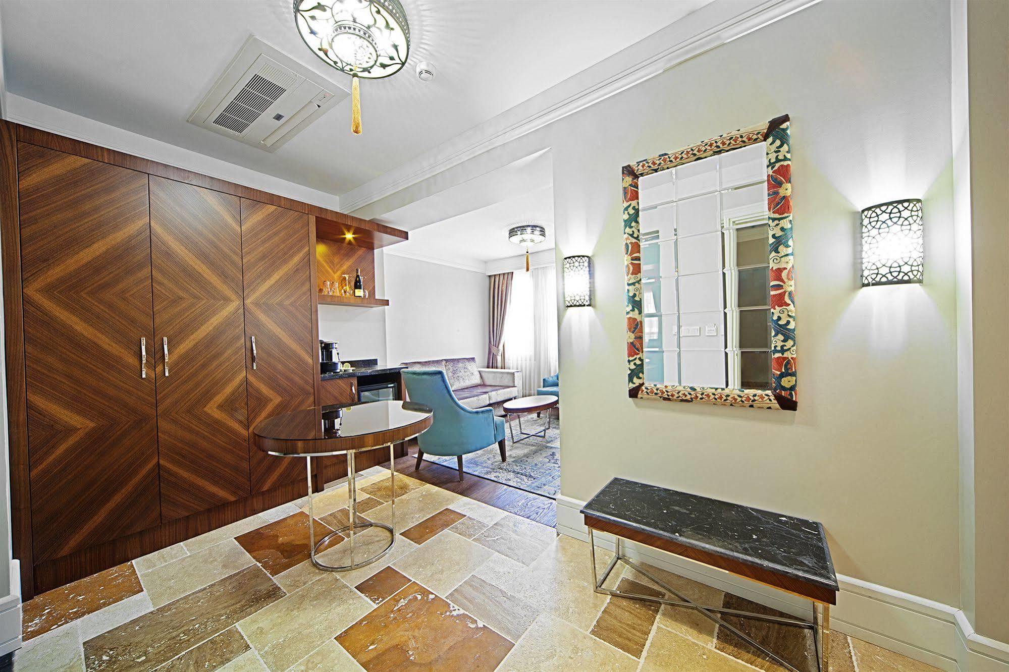 איסטמבול Azade Suites מראה חיצוני תמונה