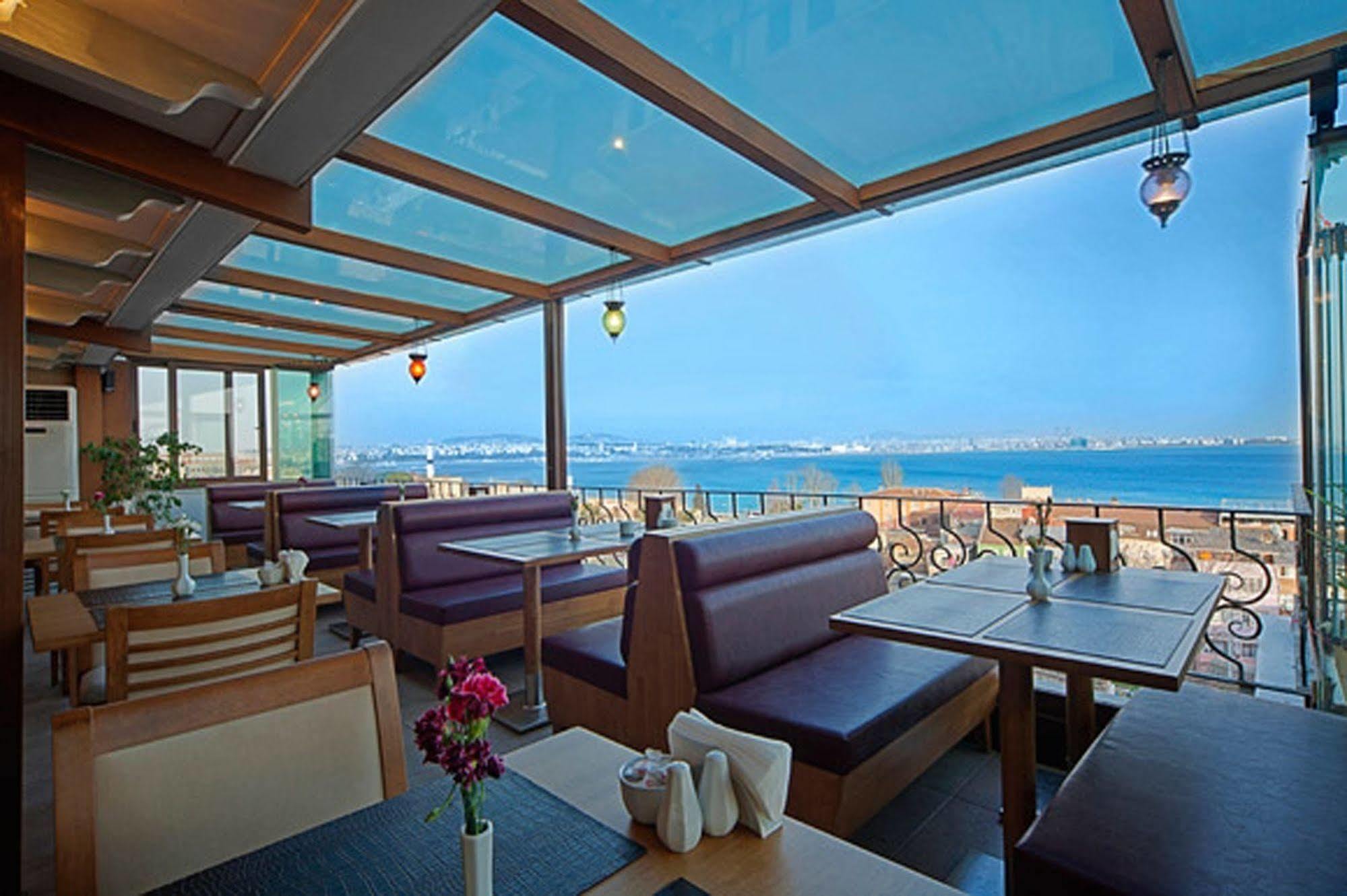 איסטמבול Azade Suites מראה חיצוני תמונה