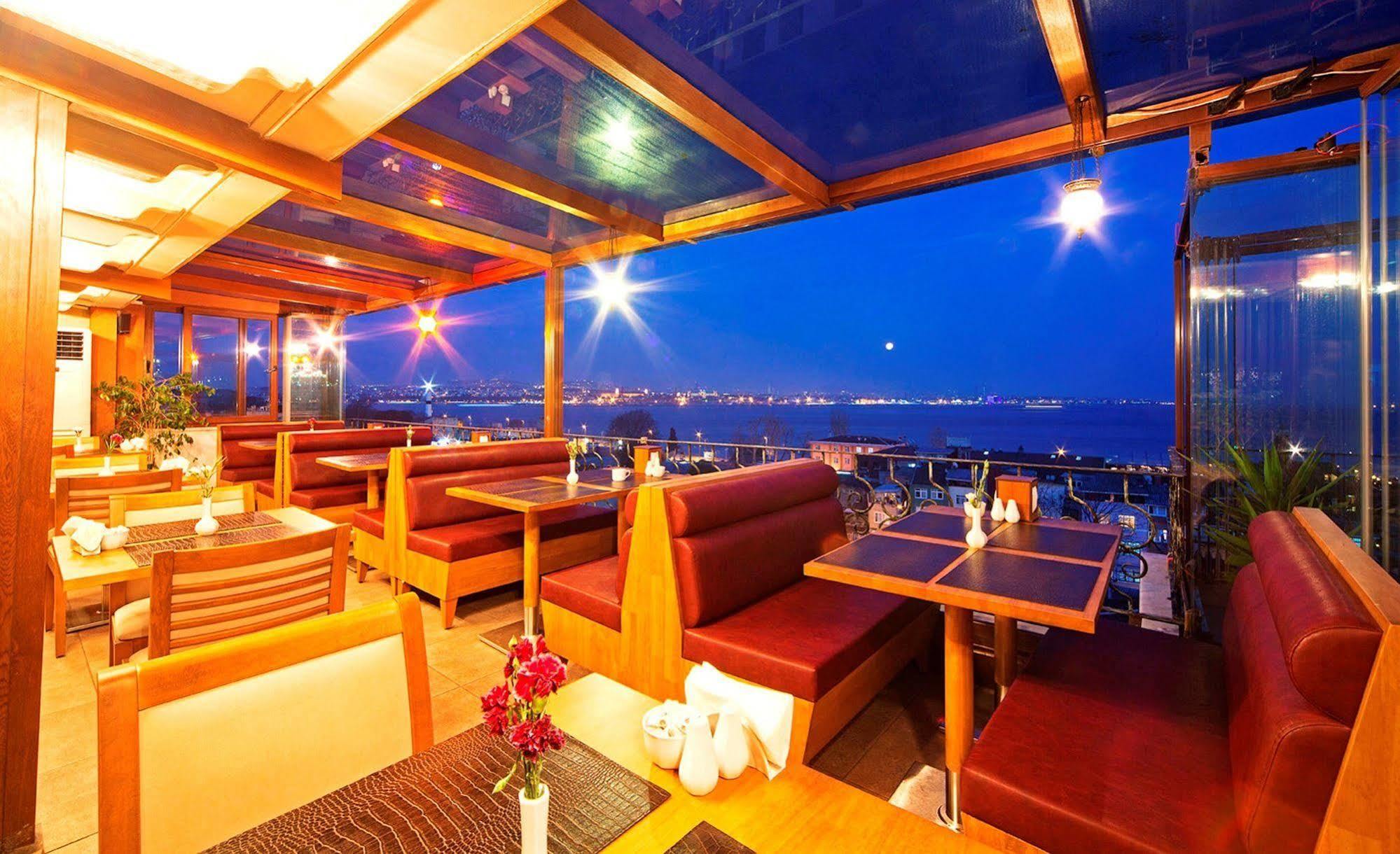 איסטמבול Azade Suites מראה חיצוני תמונה